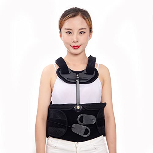MTYQE Corrector de Postura, Corrector Postura Espalda, Chaleco de corrección de Postura, Utilizado para corrección de cifosis, escoliosis Leve y Tratamiento espinal,S
