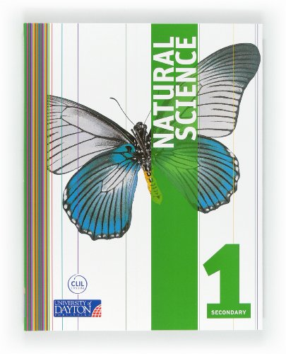 Natural science. 1 Secondary - 9788415478171