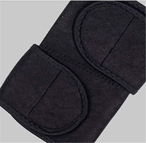 NAXIAOTIAO Levantamiento de Pesas, tendinitis, Dolor de Las articulaciones del Codo Alivio textuales, Deportes presurizado y Transpirable Codo Pad 1 Paquete