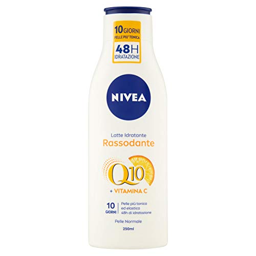 NIVEA Loción Corporal Reafirmante Q10 250 Crema Corporal Ml.81835