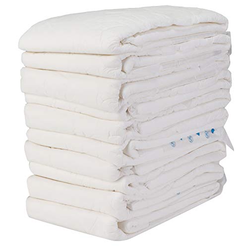 No-tejido SG, Moderar Largo Incontinencia 78-95cm Lado Cintura Pegatinas 10pcs/Paquete No-tejido Tela y EDUCACIÓN FÍSICA Filtración - Prueba Película y Algodón Madera Pulpa Polímero Agua Absorbente