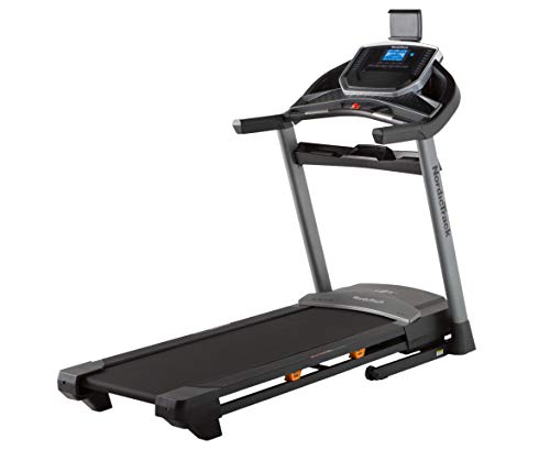 Nordictrack Cinta de Correr Unisex para Adultos S20, Color Negro, Talla única