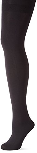 Nur Die Ultra-Blickdicht Strumpfhose Medias, 80 DEN, Negro (Schwarz 94), 52 (Talla del Fabricante: 48-52XL) para Mujer
