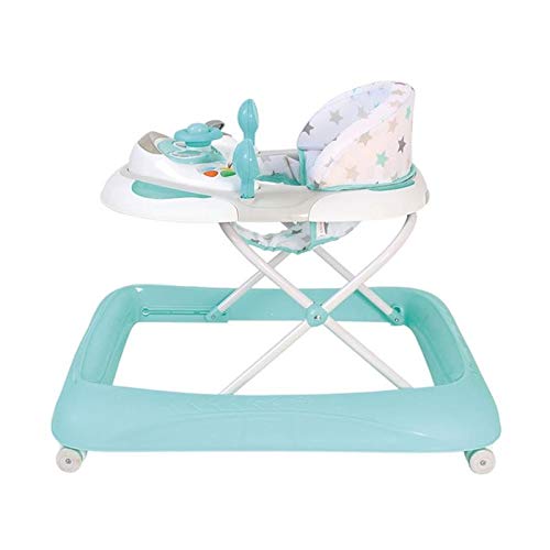 Olmitos 8414147020760 - Andadores, unisex, Green Stars