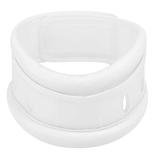 Ortesis De Fijación De Tracción Para Alivio Del Dolor, Cuello Cervical Ajustable, Para Aliviar El Dolor Y La Presión Del Cuello, Collar Cervical Suave Que Estabiliza Las Vértebras, Adecuado(L)