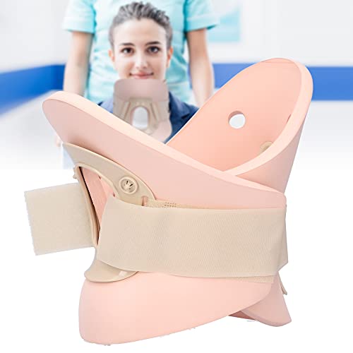 Ortesis De Soporte para El Cuello, Collar Cervical De Larga Vida útil con Soporte Estable De La Columna Cervical para La Relajación del Cuello Y Los Músculos De La Espalda