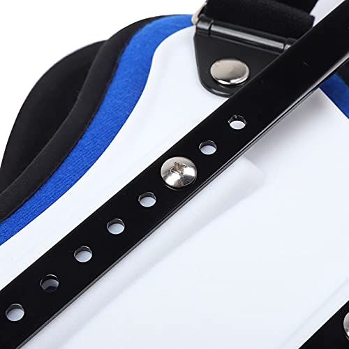 Ortesis De Tórax De Soporte Lumbar Ortesis De Tórax Cervical Para Uso Doméstico Para Tratar Lesiones En El Cuello Para Estabilizar El Pecho Para Mayor Seguridad