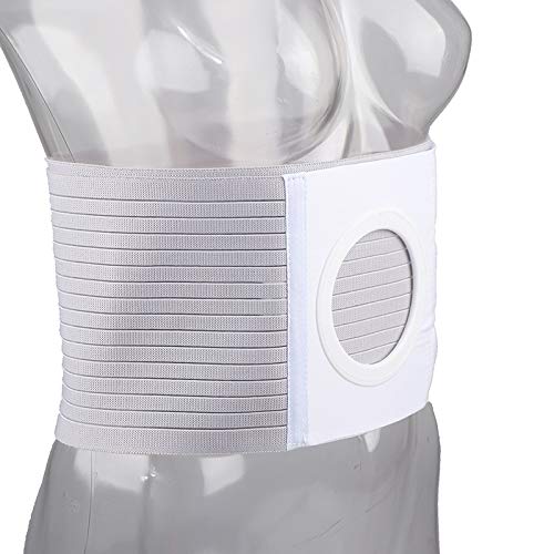 Ostomy Atención de la salud Cinturón abdominal PRIMA SOPORTE SOPORTE DE APOYO DE CINTURA DE CINTURACIÓN PREVENCIÓN PEDIDA DE PERTOMAL HERNIA DE LA PARASTOMAL Cintura de la hernia ajustable 21-309
