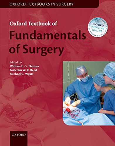 Oxford Textbook of Fundamentals of Surgery (Oxford Textbooks in Surgery) (English Edition)