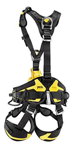 PETZL Astro BOD Fast 1 - Arnés Unisex para Adulto, Multicolor, 1