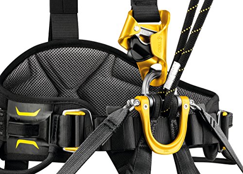 PETZL Astro BOD Fast 1 - Arnés Unisex para Adulto, Multicolor, 1