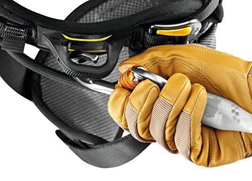 PETZL Astro BOD Fast 1 - Arnés Unisex para Adulto, Multicolor, 1
