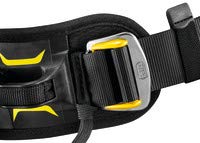 PETZL Astro Sit Fast 0 - Arnés Unisex para Adultos, Multicolor, Talla única