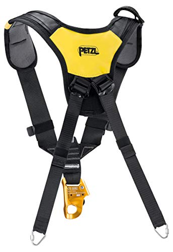 PETZL Astro Sit Fast 2 - Arnés Unisex para Adultos, Multicolor, 2