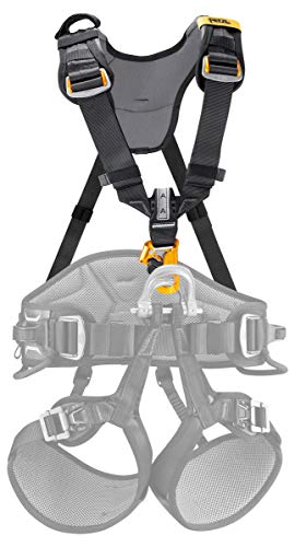 PETZL Astro Sit Fast 2 - Arnés Unisex para Adultos, Multicolor, 2