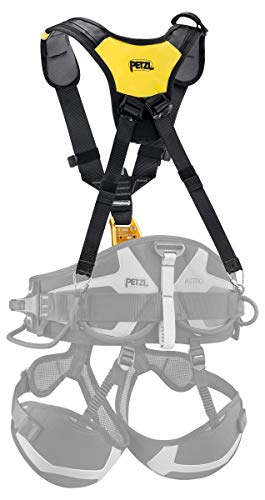 PETZL Astro Sit Fast 2 - Arnés Unisex para Adultos, Multicolor, 2