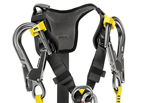 PETZL Avao BOD Fast - Arnés Unisex para Adulto