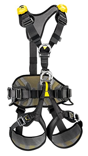 PETZL Avao BOD Fast - Arnés Unisex para Adulto