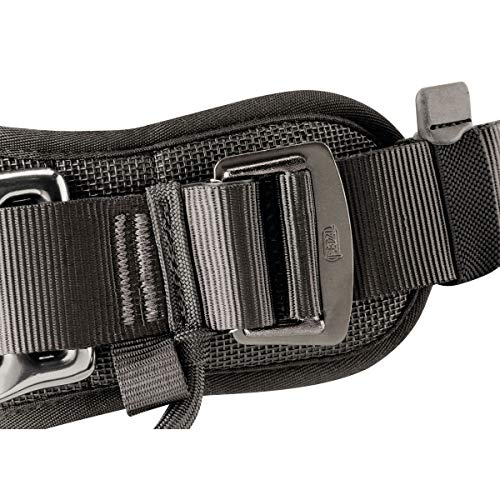 PETZL Avao BOD Fast Versione Europea Aprovechar, Adultos Unisex, Amarillo Negro, Uni