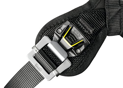 PETZL Avao BOD Fast Versione Europea Aprovechar, Adultos Unisex, Amarillo Negro, Uni