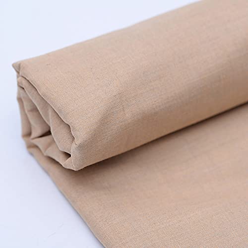 PHBSF Nuevo Tela De Protección contra Radiación De Onda Electromagnética Anti-Jamming, Tela De Fibra Metálica, Suave Y Lavable para Ropa Y Hometetxtiles(Size:1.5x4m/59inx13ft)