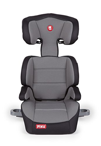 Piku Silla de coche grupo 2/3 (Gris)