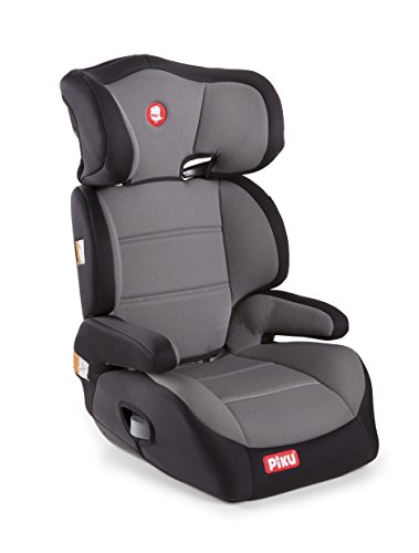 Piku Silla de coche grupo 2/3 (Gris)