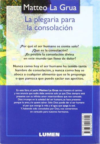 PLEGARIA PARA LA CONSOLACION LA ACOMPAÑAMIENTO EN LA EXPERIENCIA DEL DOLOR