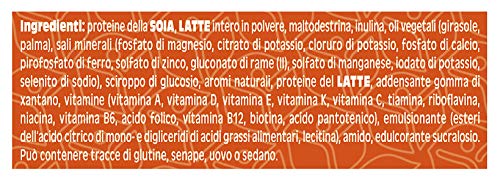 Primavita - Batido sustitutivo de comidas, sabor a vainilla, 500 g (10 raciones)