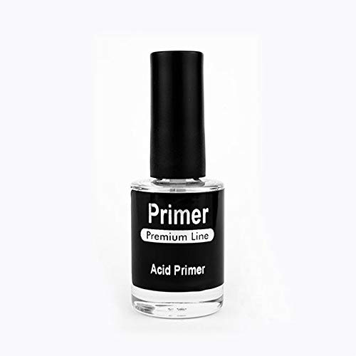 PRIMER EXTRA FUERTE CON ÁCIDO - 11ML - DESENGRSANTE DE UÑAS PARA ADHESIÓN DE PRODUCTOS, PREPARADOR PARA UÑAS, PRIMER ACID, PRODUCTO PARA PROFESSIONALES