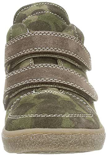 Primigi PHM 84178, Primer Zapato de Andador, MILIT/TORT.SCUR, 29 EU