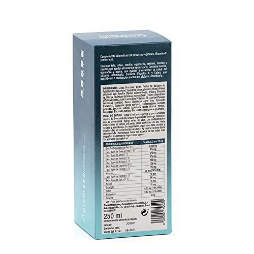 PROTECTIUM PECTORAL 250 ml