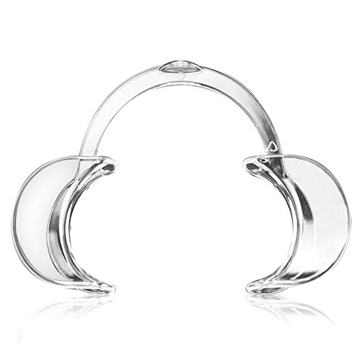 Quata 3 unids Dientes Dentales Blanqueamiento Labios y Mejillas Retractor Dentista Abrebocas Uso repetido, S