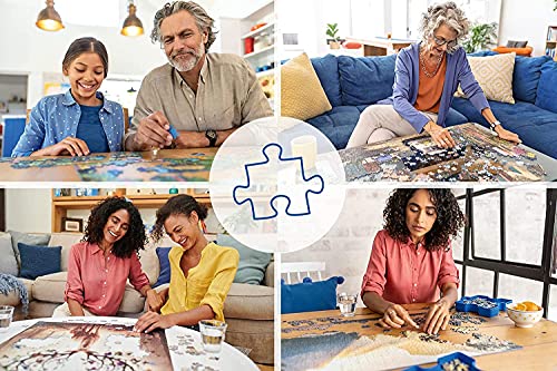 RAVENSBURGER PUZZLE- Schildkröte im Riff Puzzle, Multicolor (16590)