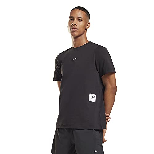 Reebok Camiseta Marca Modelo LM Graphic SS tee