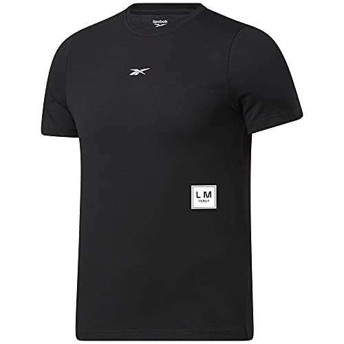 Reebok Camiseta Marca Modelo LM Graphic SS tee