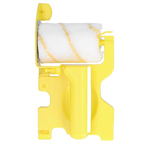 Rodillos de Pintura, Pinceles Pequeños de Mano Rodillo de Pintura para Pintar Puertas, Ventanas, Techos, Sillas