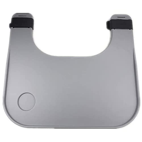 RSGK Bandeja extraíble para sillas de Ruedas, Accesorios de Escritorio de portátiles médicos, utilizados para Comer, Leer y Descansar, Adecuado para discapacitados, los Enfermos y los Ancianos