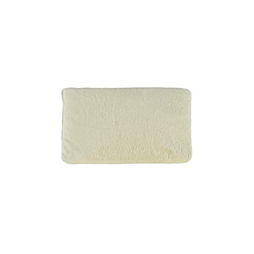 Saco térmico anticólicos para dolor menstrual de microperlas naturales (24 x 11cm) Uso de FRÍO y CALOR - Multiforma y lavable