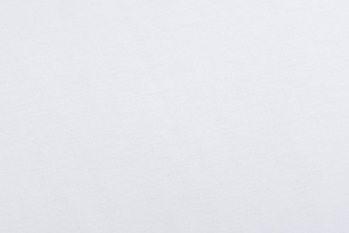 SAVEL, Almohada Antiácaros con Tejido 100% algodón, Firmeza Media, 105x40cm