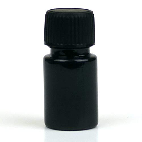 SD COLORS Kit de reparación de bolígrafo de pintura de retoque de 5 ml para ruedas de aleación de brillo negro (pintura+imprimación+laca)