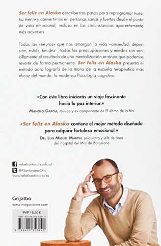 Ser feliz en Alaska: Mentes fuertes contra viento y marea (Divulgación)