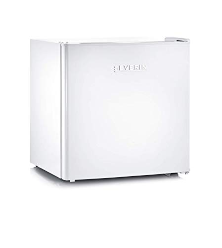 Severin GB 8882 - Mini-congelador, 32 l, 148 kWh/año, blanco