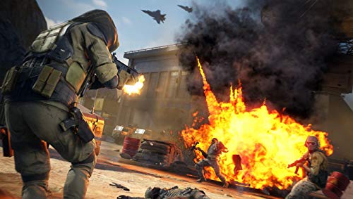 Sniper Ghost Warrior Contracts 2 PS4 ESP