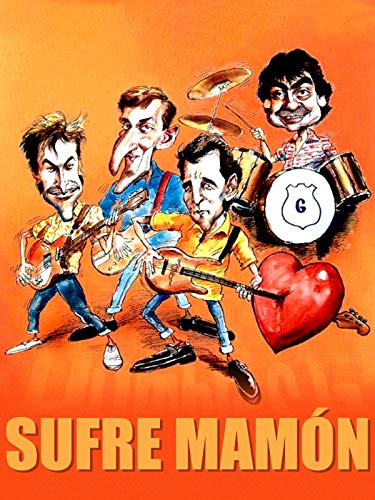 ¡Sufre, mamón!