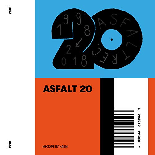 Sumienie feat. Ras / O.S.T.R. / Taco Hemingway (Asfalt 20 Remix) [Explicit]