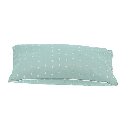 TANKE Almohada Almohadas de Cama Almohada de Cama Suave Mejora la Calidad del sueño con la función de Hierbas Cojín para Dormir Almohada para Ancianos