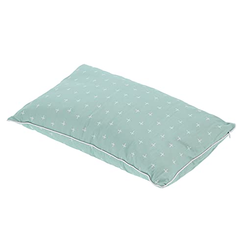 TANKE Almohada Almohadas de Cama Almohada de Cama Suave Mejora la Calidad del sueño con la función de Hierbas Cojín para Dormir Almohada para Ancianos