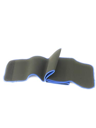 tempo di saldi Faja lumbar elástica ajustable, corsé lavable, talla universal