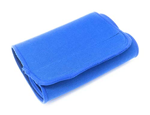 tempo di saldi Faja lumbar elástica ajustable, corsé lavable, talla universal